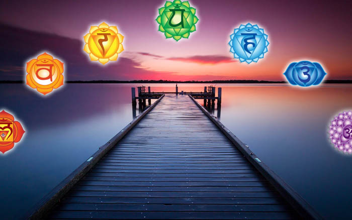 chakra healing
